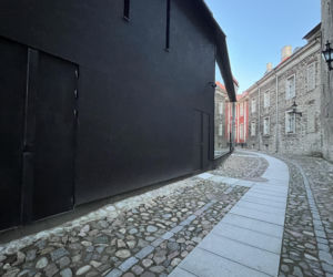 Teatr Miejski w Tallinie, proj. Salto arhitektuuribüroo