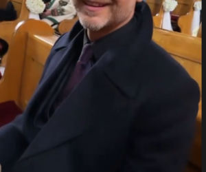M jak miłość na planie. Andrzej Budzyński (Krystian Wieczorek)