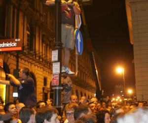 Wojna o krzyż