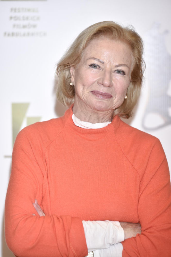 Od "Wesela" do "Na Wspólnej". Nie żyje Bożena Dykiel - aktorka, która na zawsze zmieniła polskie kino