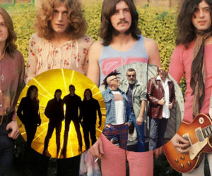Co łączy Led Zeppelin, Metallikę i Tool? Mało kto o tym wie!