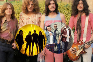 Co łączy Led Zeppelin, Metallikę i Tool? Mało kto o tym wie!