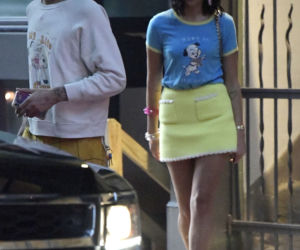 Dua Lipa i Anwar Hadid