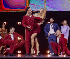 Emilia Komarnicka, Stefano Terrazzino