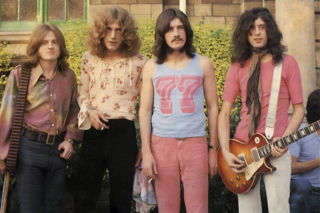 Co wiesz o muzykach Led Zeppelin? Przekonaj się w TYM quizie! 