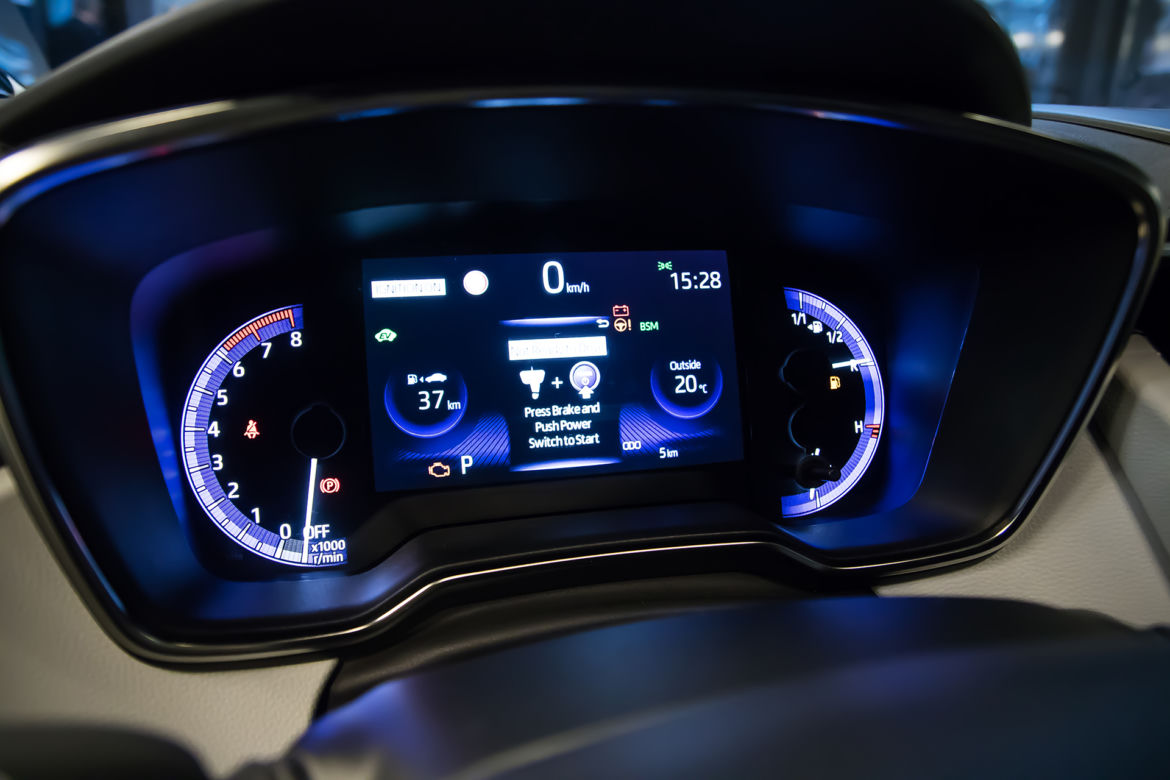 Toyota Corolla Touring Sports Hybrid