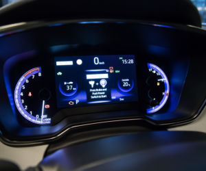 Toyota Corolla Touring Sports Hybrid