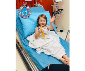 Zaginiona dziewczynka odnaleziona! Australijska Maddie żyje