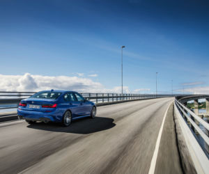 Nowe BMW serii 3, (G20)