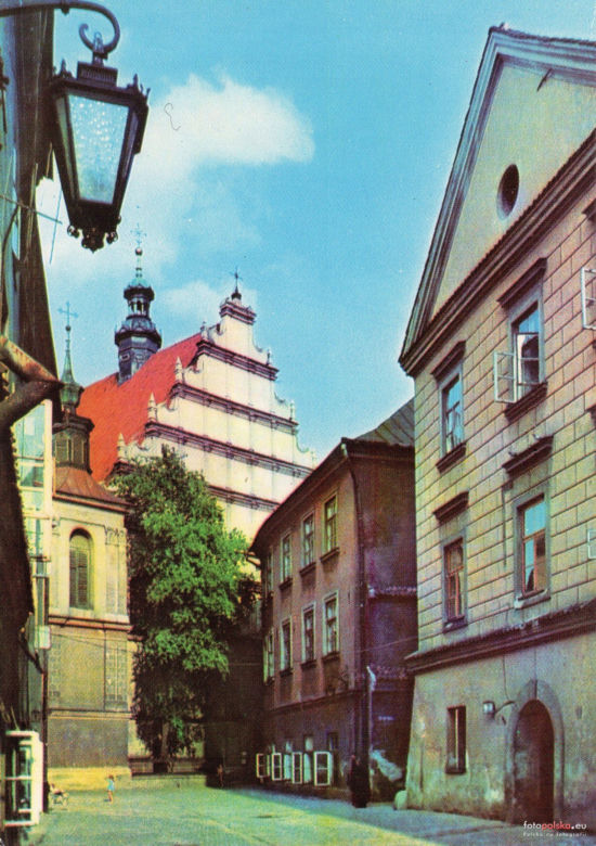 Różnica jest potężna! Tak Lublin wyglądał w latach 70. i 80.!