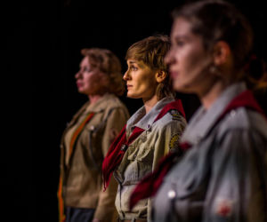 Na deski Nowego Teatru w Słupsku wraca spektakl „Mała Piętnastka - Legendy pomorskie”