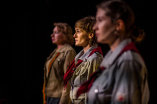 Na deski Nowego Teatru w Słupsku wraca spektakl „Mała Piętnastka - Legendy pomorskie”