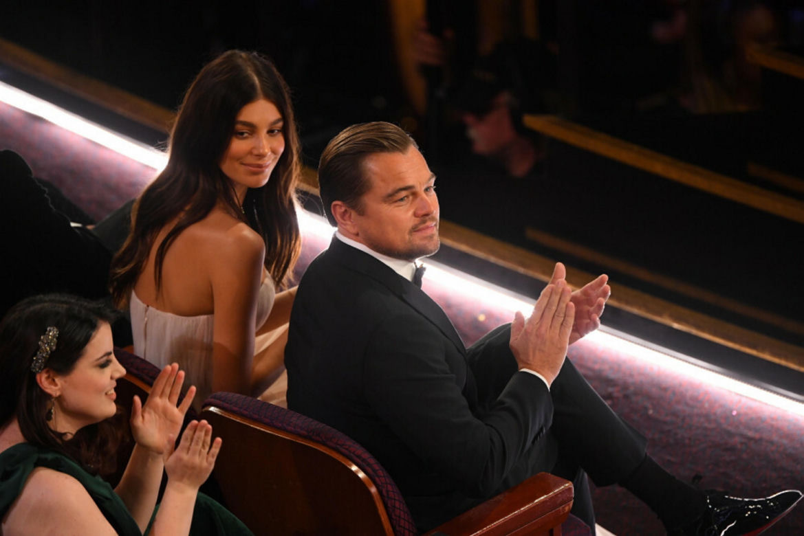 Leonardo DiCaprio, Camila Morrone