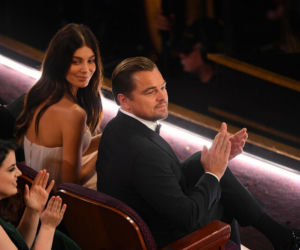 Leonardo DiCaprio, Camila Morrone