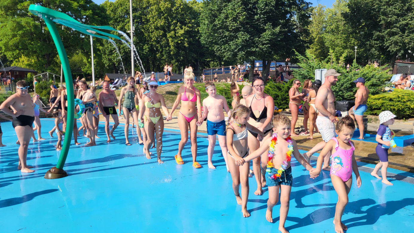 Eska Summer City zagościła na Słonecznym Wrotkowie. Tak razem z nami bawili się mieszkańcy Lublina