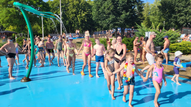Eska Summer City zagościła na Słonecznym Wrotkowie. Tak razem z nami bawili się mieszkańcy Lublina