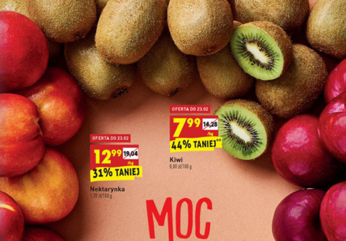 Superpromocje w Biedronce