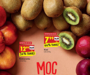 Superpromocje w Biedronce