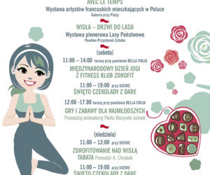 Weekend atrakcji na bulwarach wiślanych