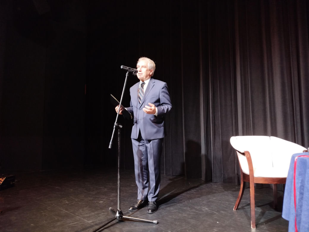 Siedleckie CKiS oficjalnym partnerem Teatru Klasyki Polskiej z Warszawy