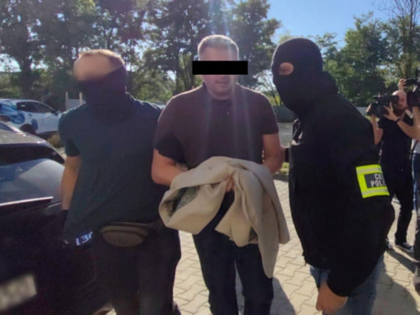 Prezes PKOl Radosław P. usłyszał zarzuty! Minister sprawiedliwości potwierdza!