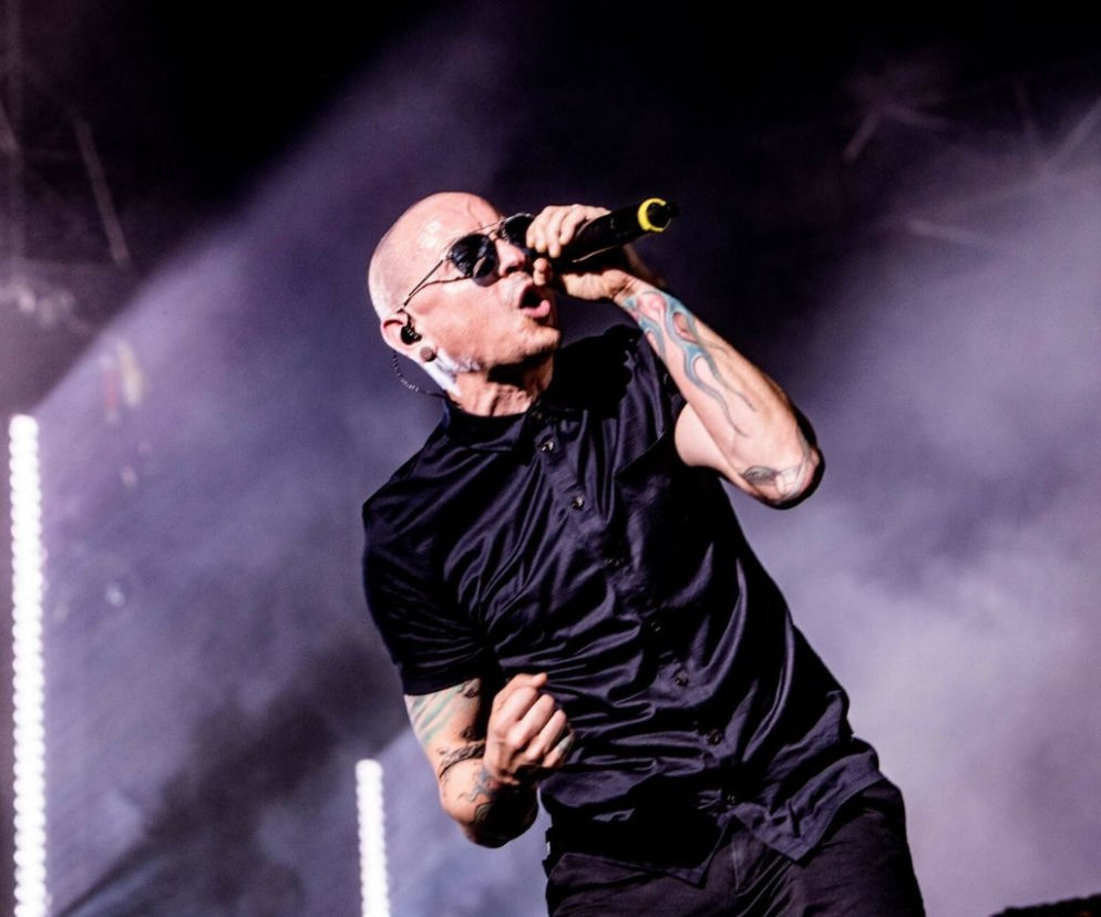 Chester Bennington