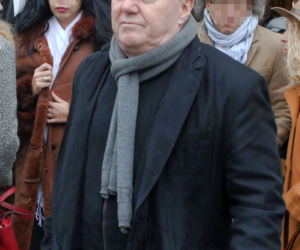 Msza żałobna za Marka Frąckowiaka