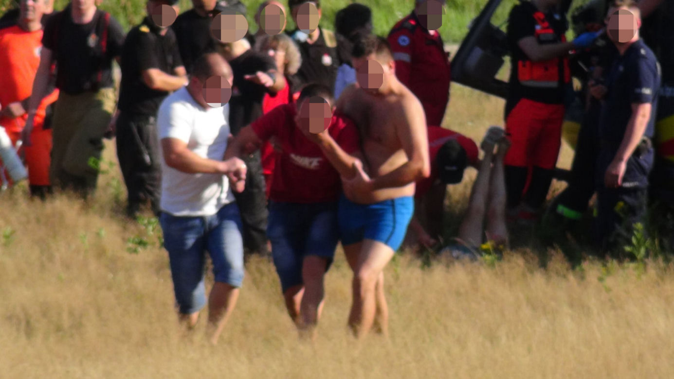 13-latek topił się w jeziorze. Reanimowali go 90 minut i stał się cud