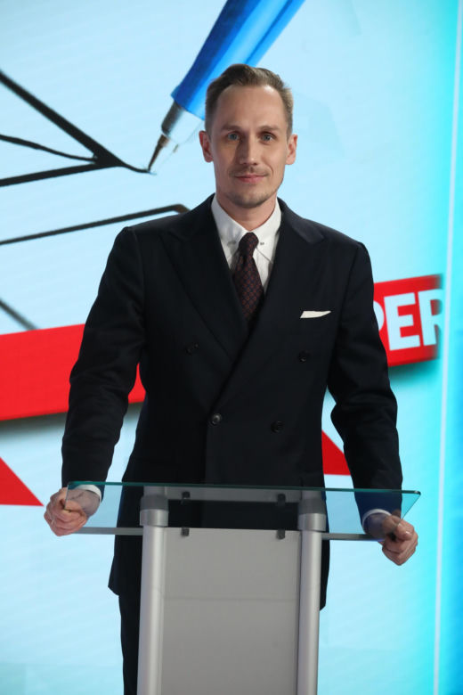  Debata. Walka o Kraków 