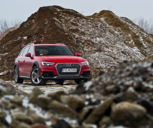 Audi A4 allroad quattro 2.0 TDI 190 KM S tronic