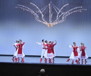 Gwiazdy na gali w Teatrze Wielkim