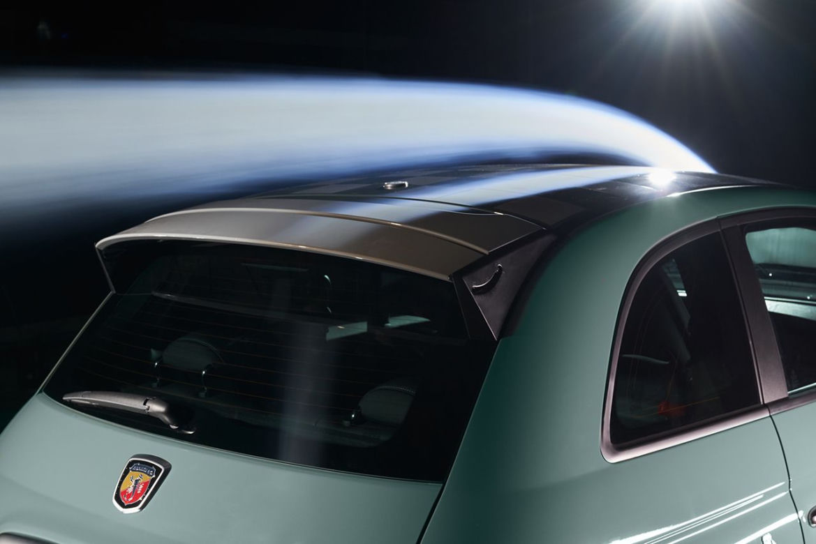 Abarth 695 70° Anniversario