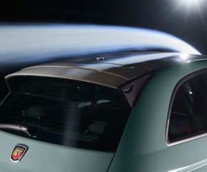 Abarth 695 70° Anniversario