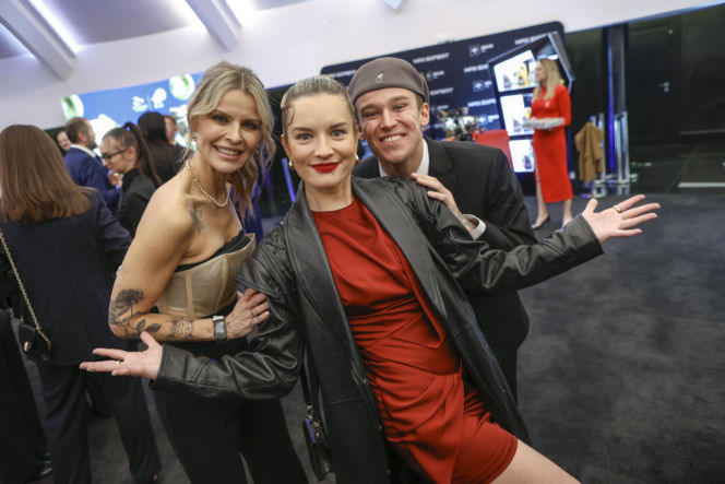 Mandaryna i jej dzieci na przestrzeni lat