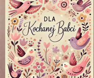 Gify i kartki na Dzień Babci