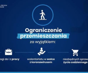 Zakaz wychodzenia z domu. Co mogę? Co jest zabronione? [ZASADY]