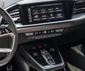 Audi Q4 e-tron 40 edition one