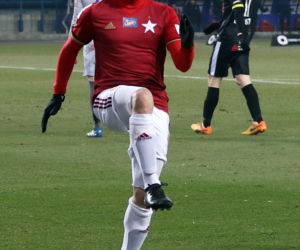 Wisła Kraków - Jagiellonia Białystok 3:1. Zobacz zdjęcia z meczu! [GALERIA]