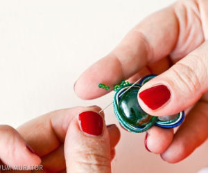 Dekoracje sutasz (soutache)