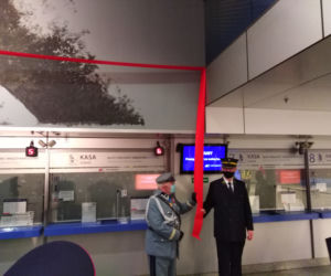 Józef Piłsudski patronem Dworca Głównego w Krakowie