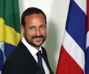 Nowy król Norwegii Haakon VIII