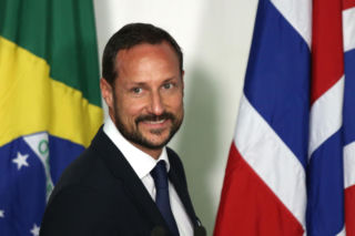 Nowy król Norwegii Haakon VIII