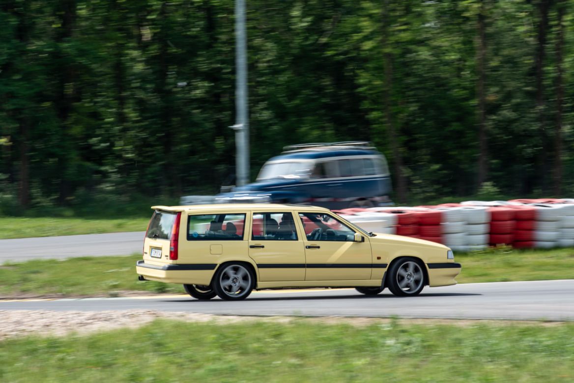 Klasyczne modele Volvo