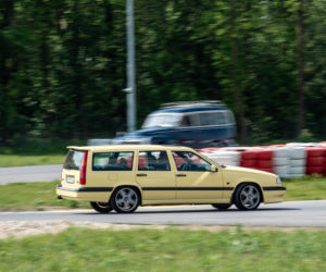 Klasyczne modele Volvo