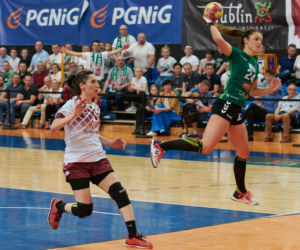 MKS Perła Lublin w finale Challenge Cup! Zobaczcie zdjęcia z meczu z Ardesen GSK!