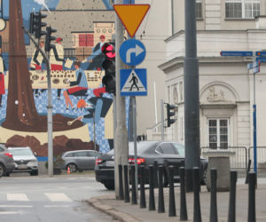 Banaś prowokuje policję