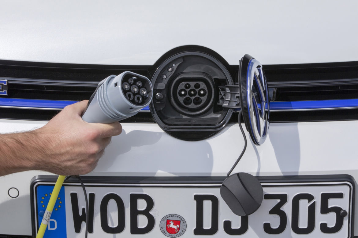 Volkswagen Golf GTE