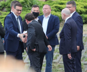 Wyjazdowe posiedzenie klubu PiS
