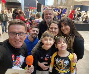 34. Finał WOŚP Olsztyn - Galeria Warmińska cz.1