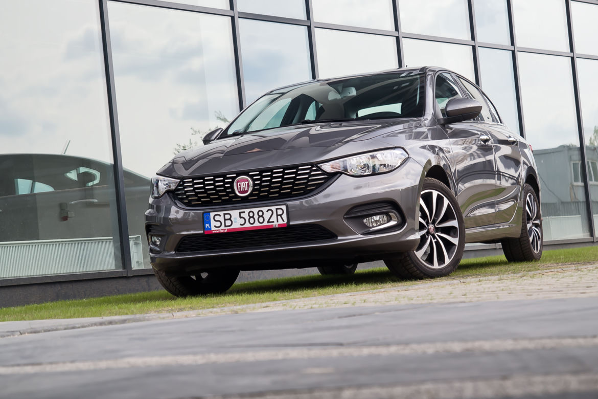 Fiat Tipo 1.6 Multijet 16V LOUNGE